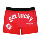 Get Lucky Lucky Tiles Men's Boxer