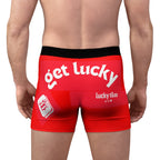 Get Lucky Lucky Tiles Men's Boxer