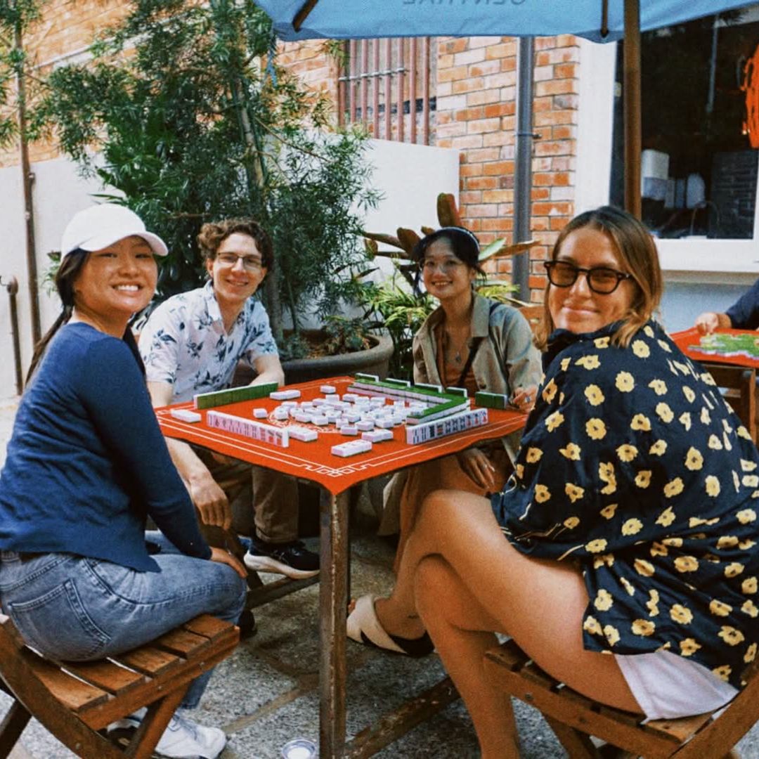 Melbourne Ascot Vale Social Mahjong