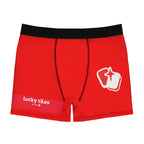 Get Lucky Lucky Tiles Men's Boxer