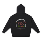 Lucky Tiles Winter Hoodie
