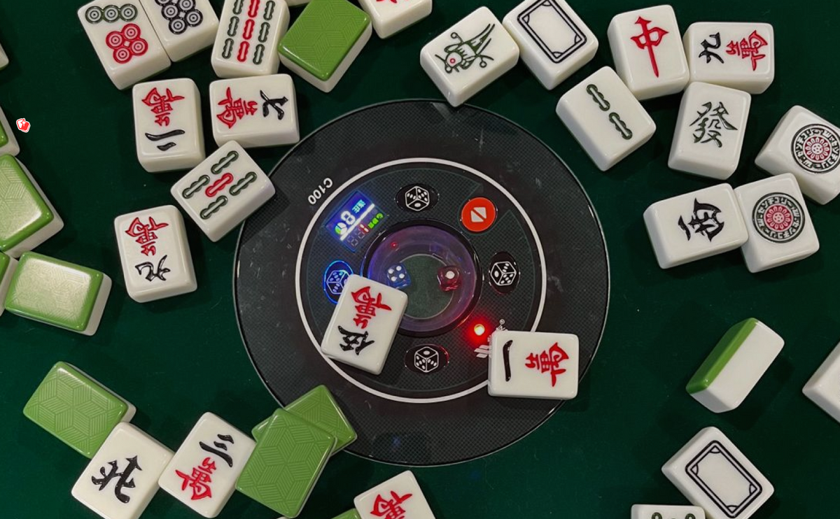 Sydney Burwood Speed Mahjong