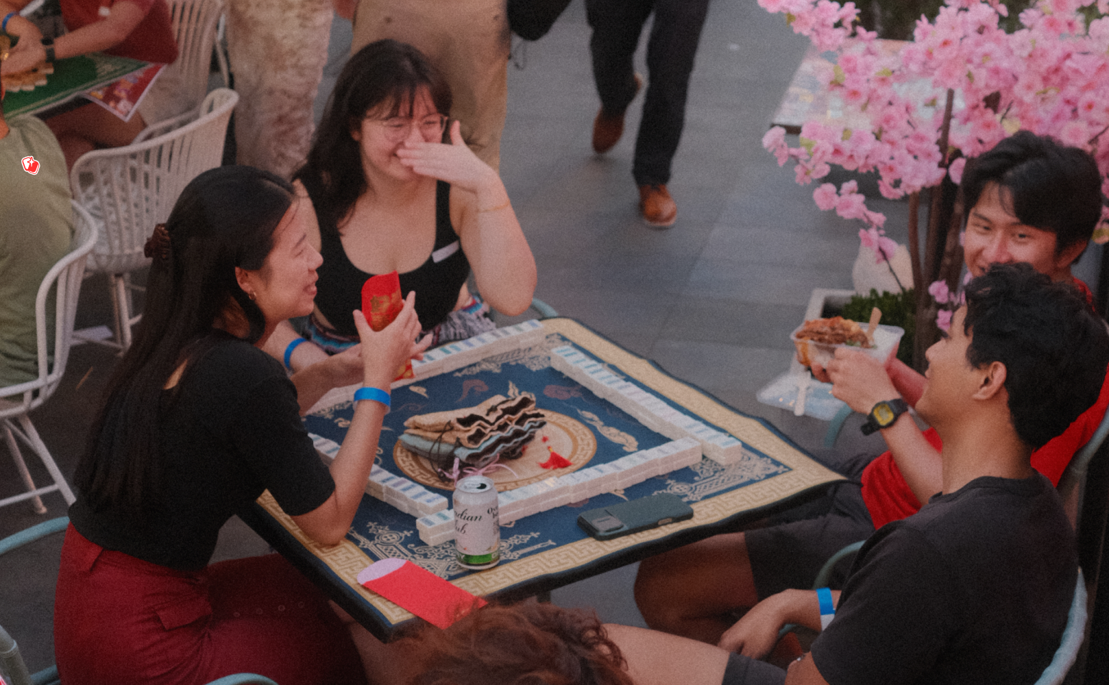 Sydney Mahjong Rooftop & Market