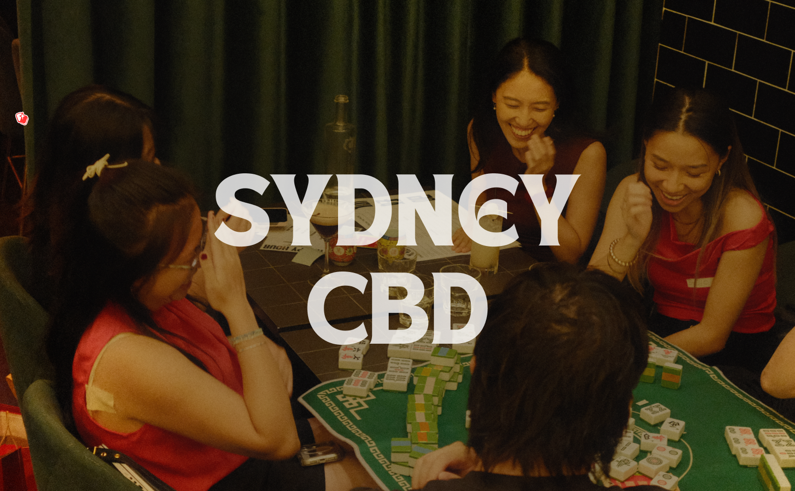 Sydney Mahjong & Mingles