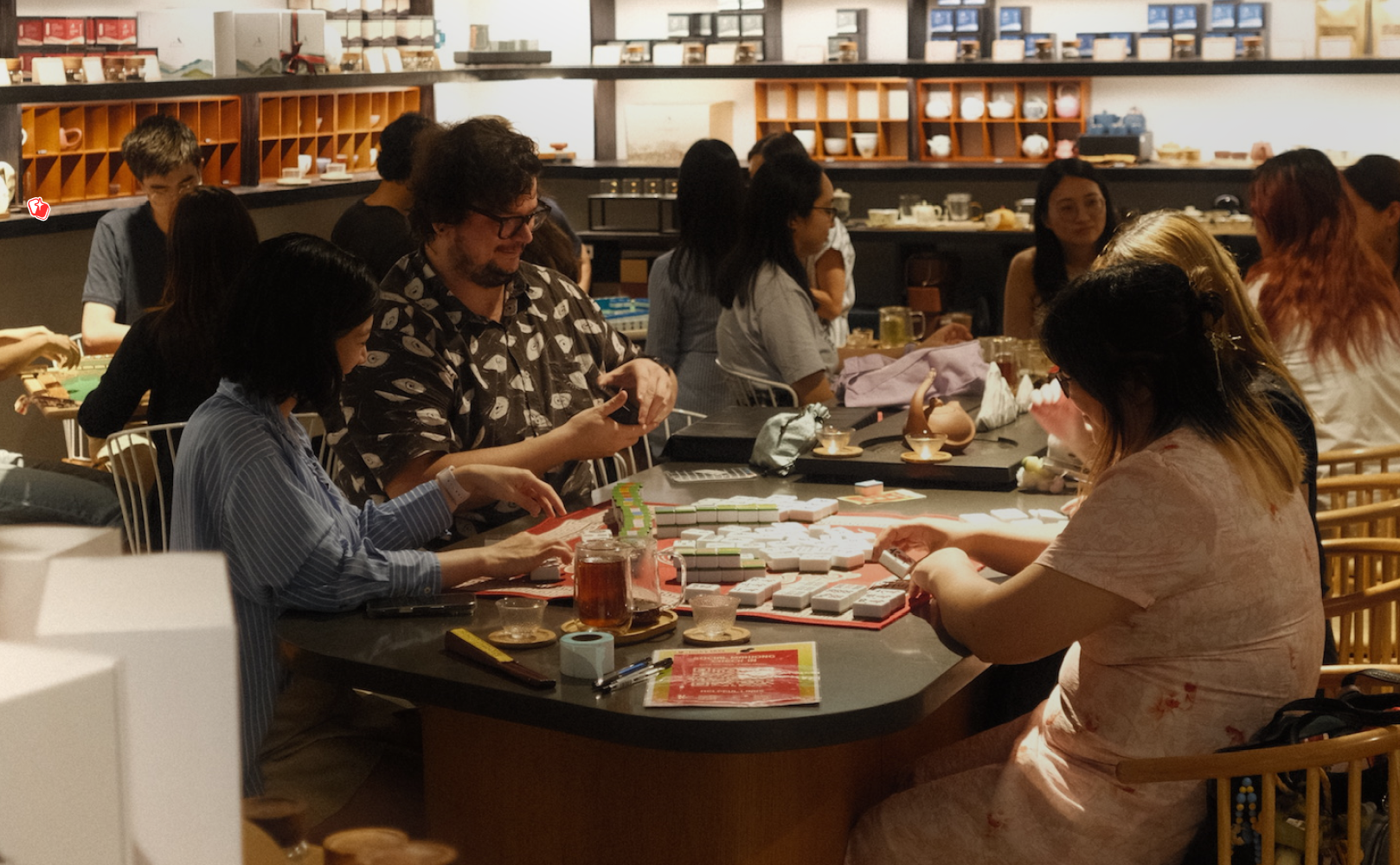 Sydney Chatswood Mahjong