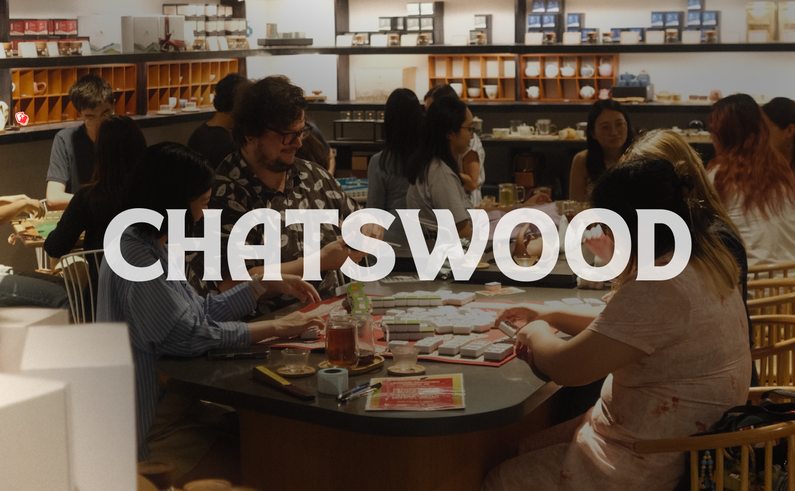 Sydney Chatswood Mahjong