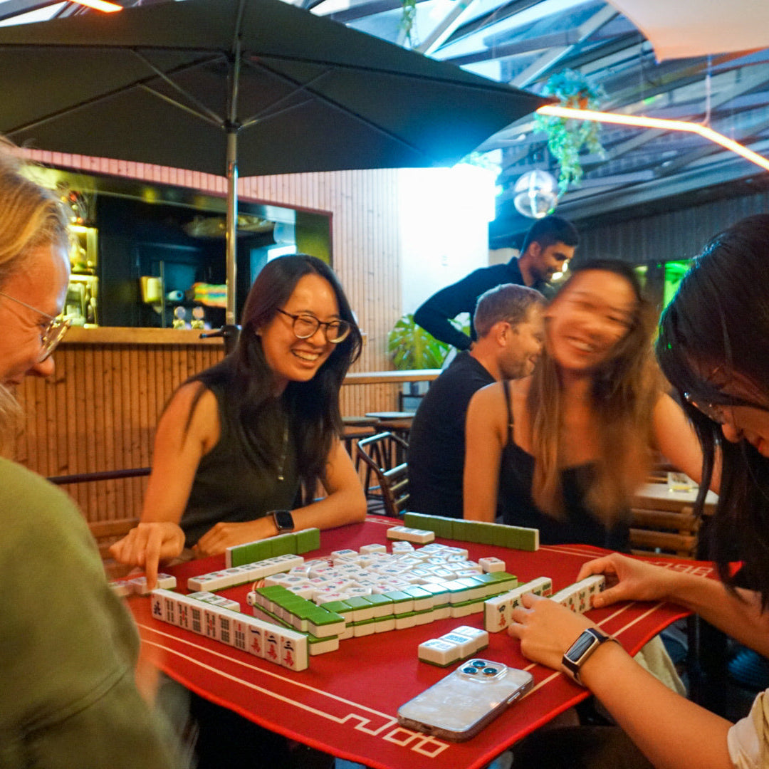 Sydney Burwood Rooftop Mahjong