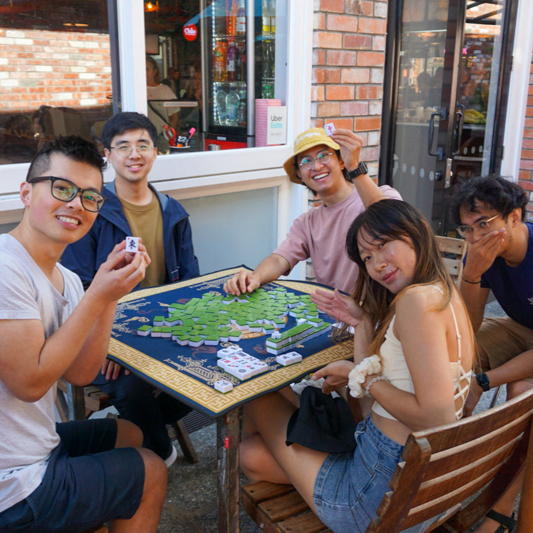 Auckland Sunday Social Mahjong
