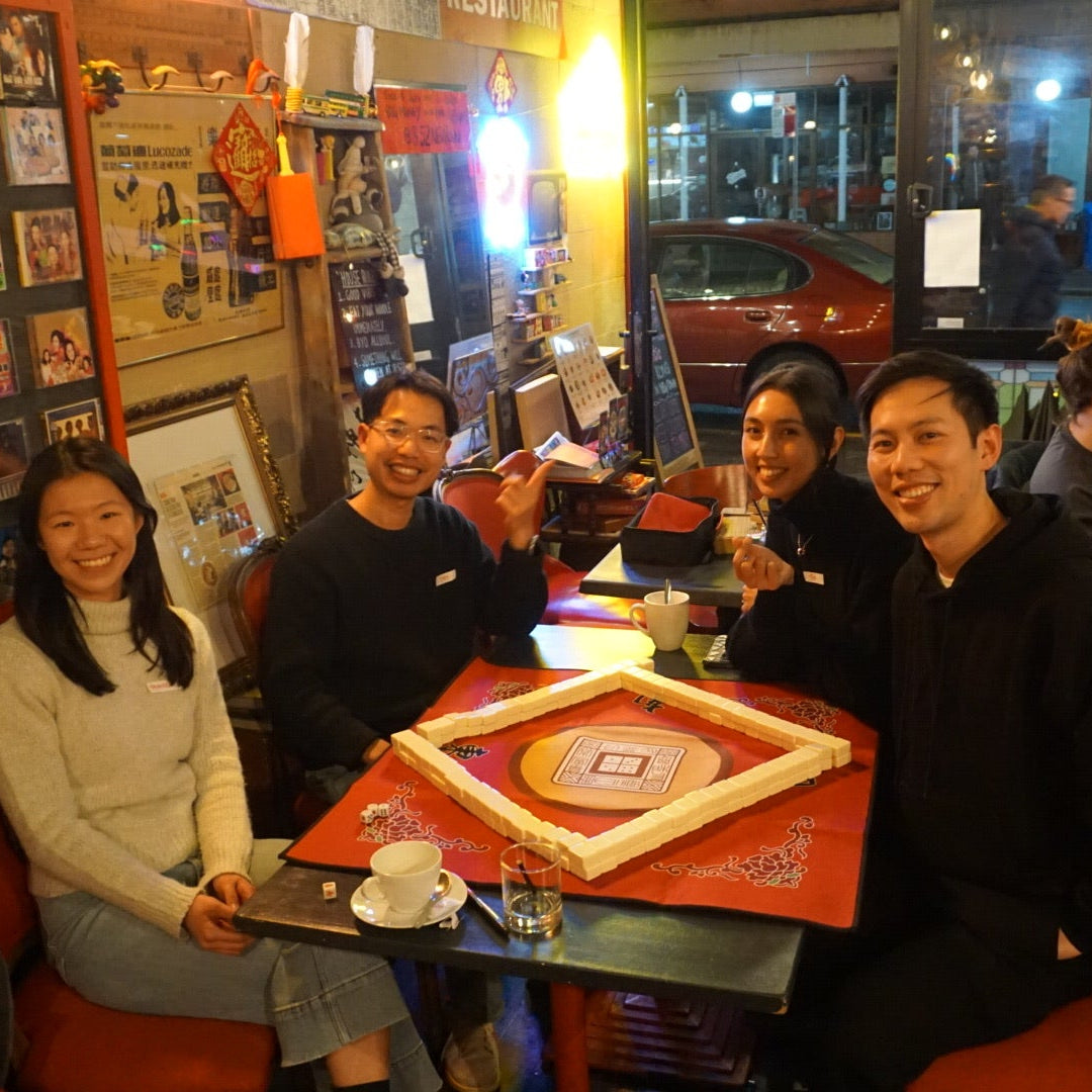 Sydney Newtown Social Mahjong