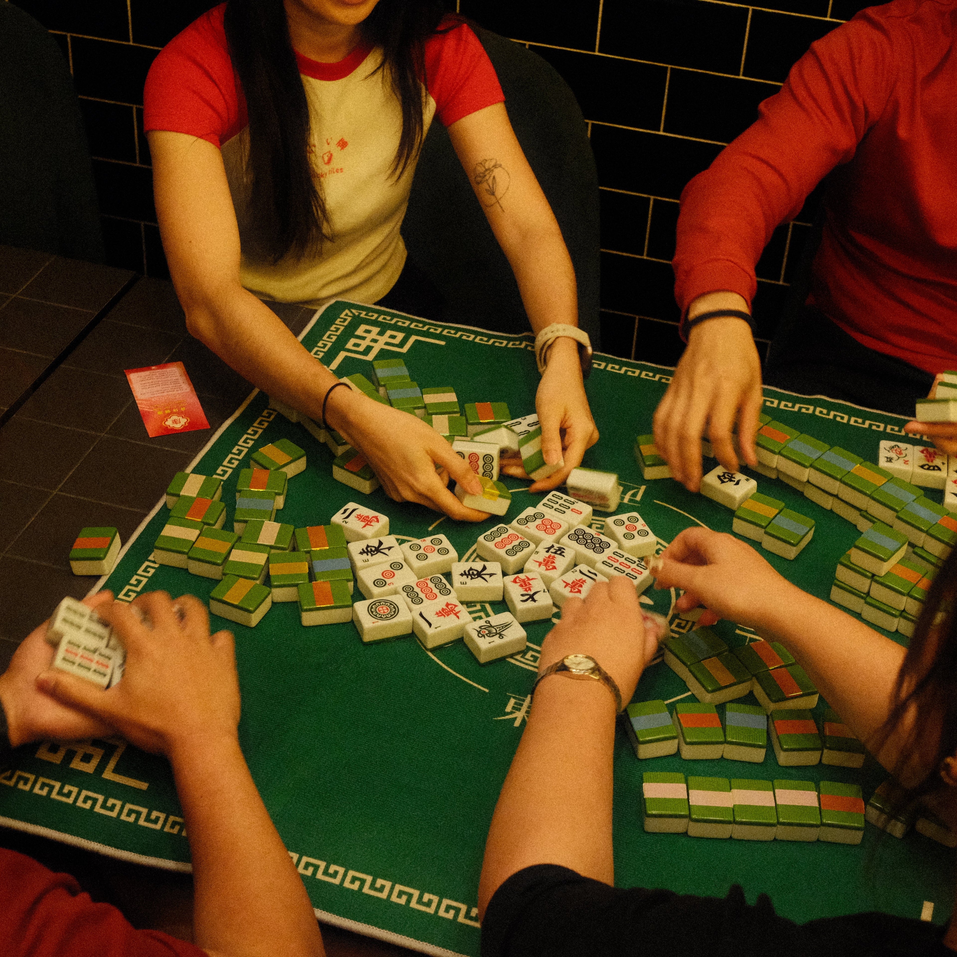 [NEW] Sydney Haymarket Social Mahjong