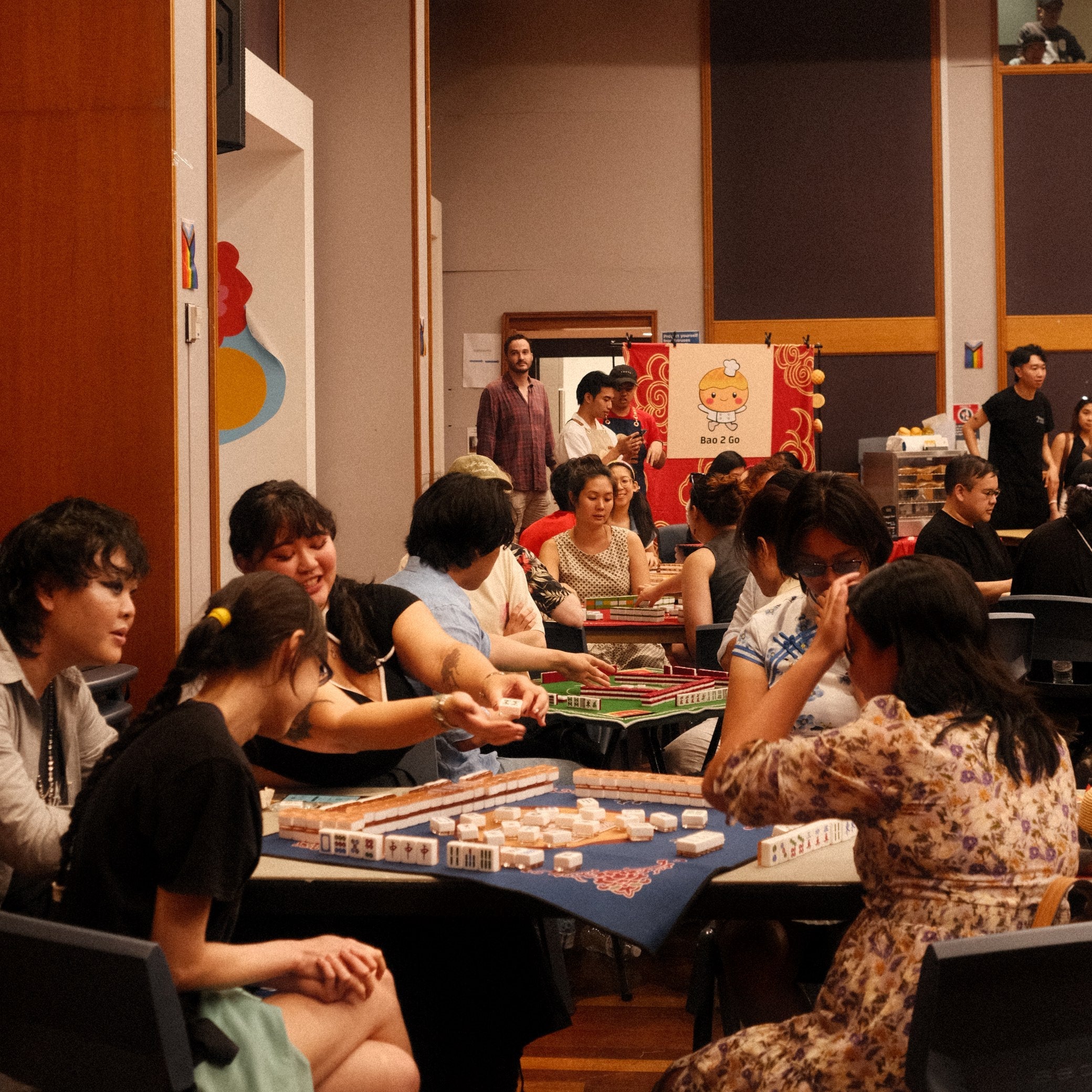 [NEW] Sydney Chatswood Social Mahjong
