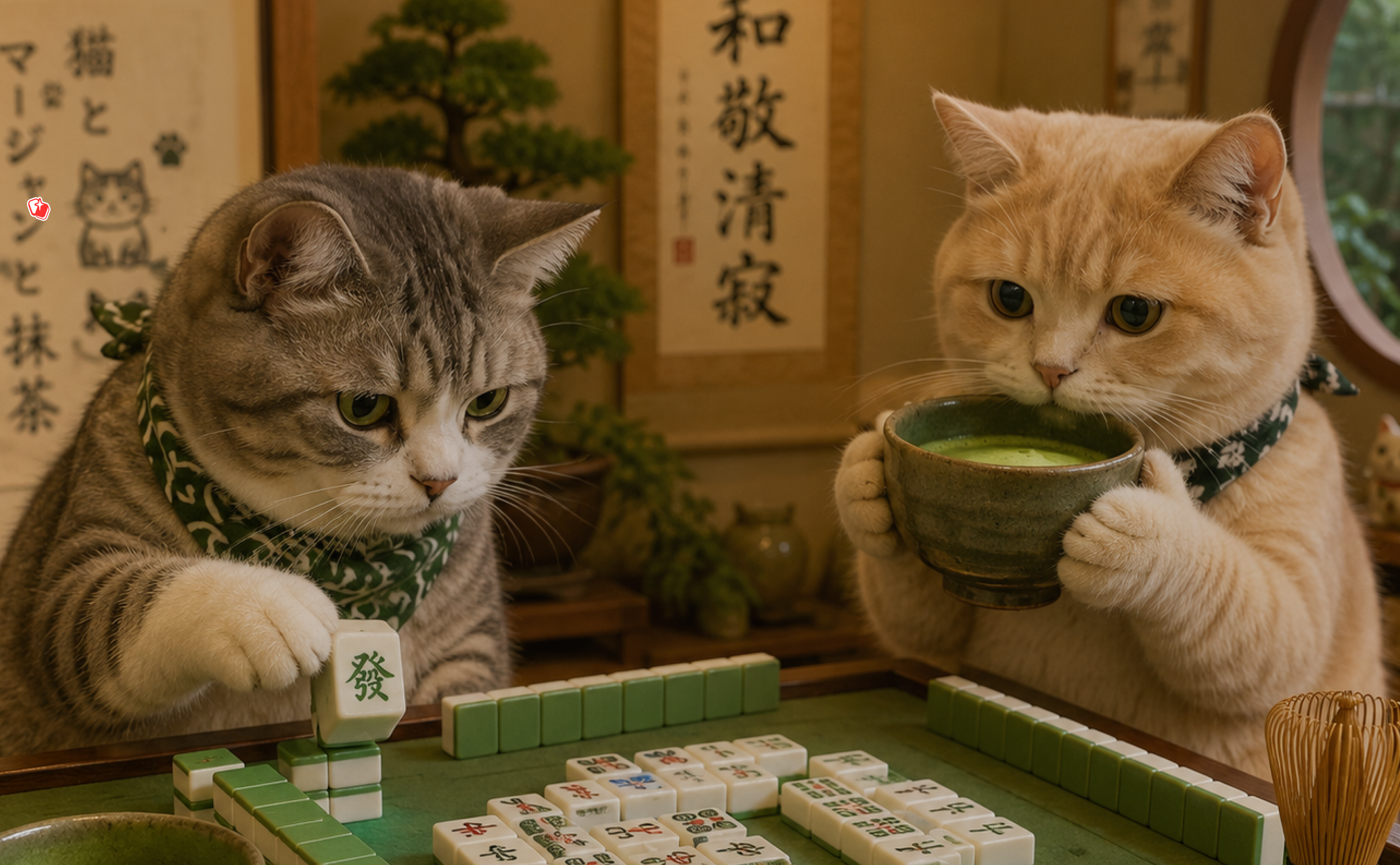 Sydney Meowjong Party