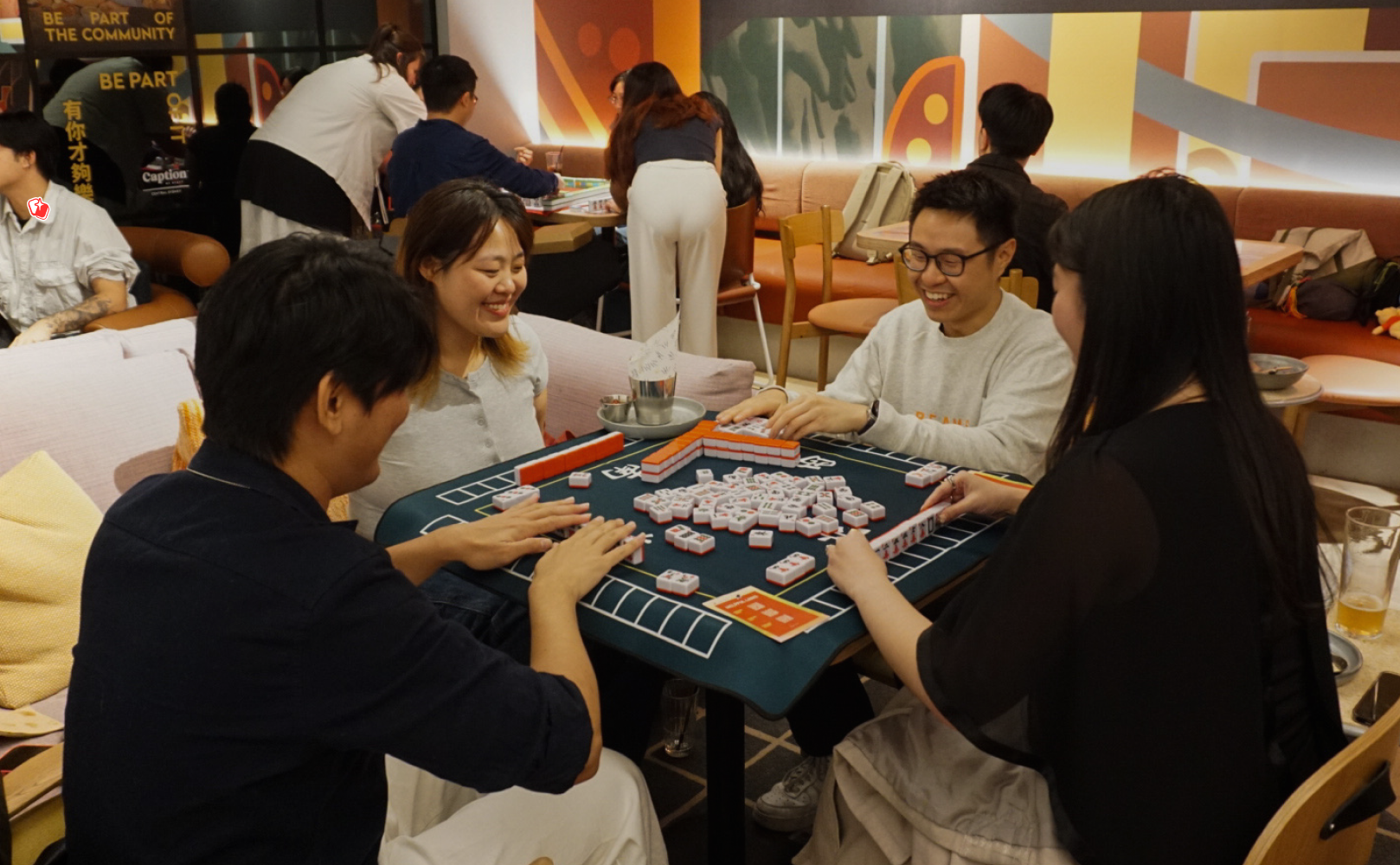 Sydney Mahjong & Yap