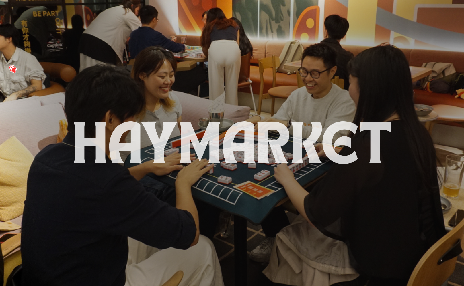Sydney Mahjong & Yap