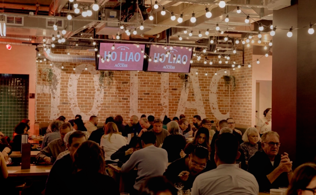 Melbourne Mahjong & Makan