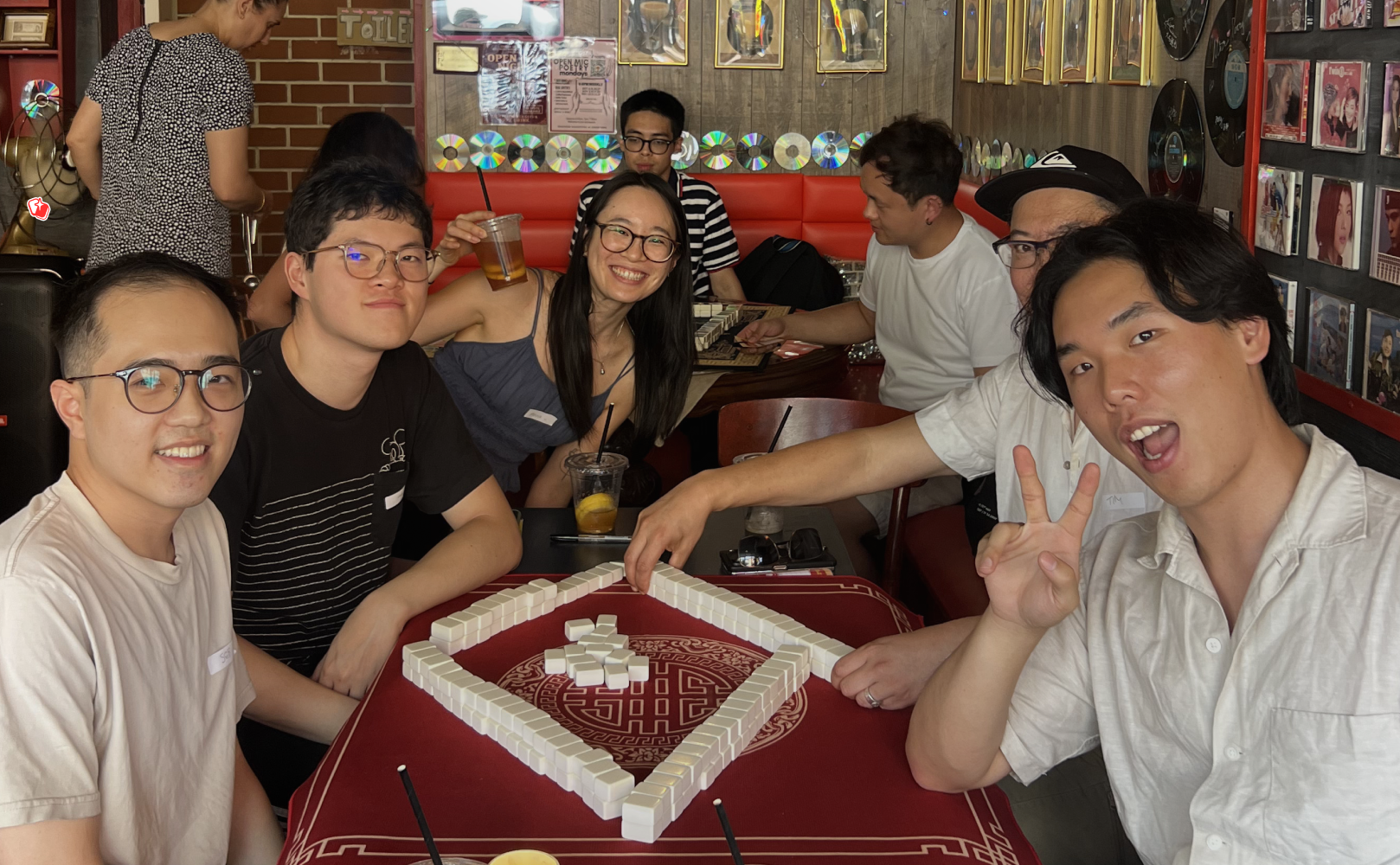 Sydney Classic HK Mahjong
