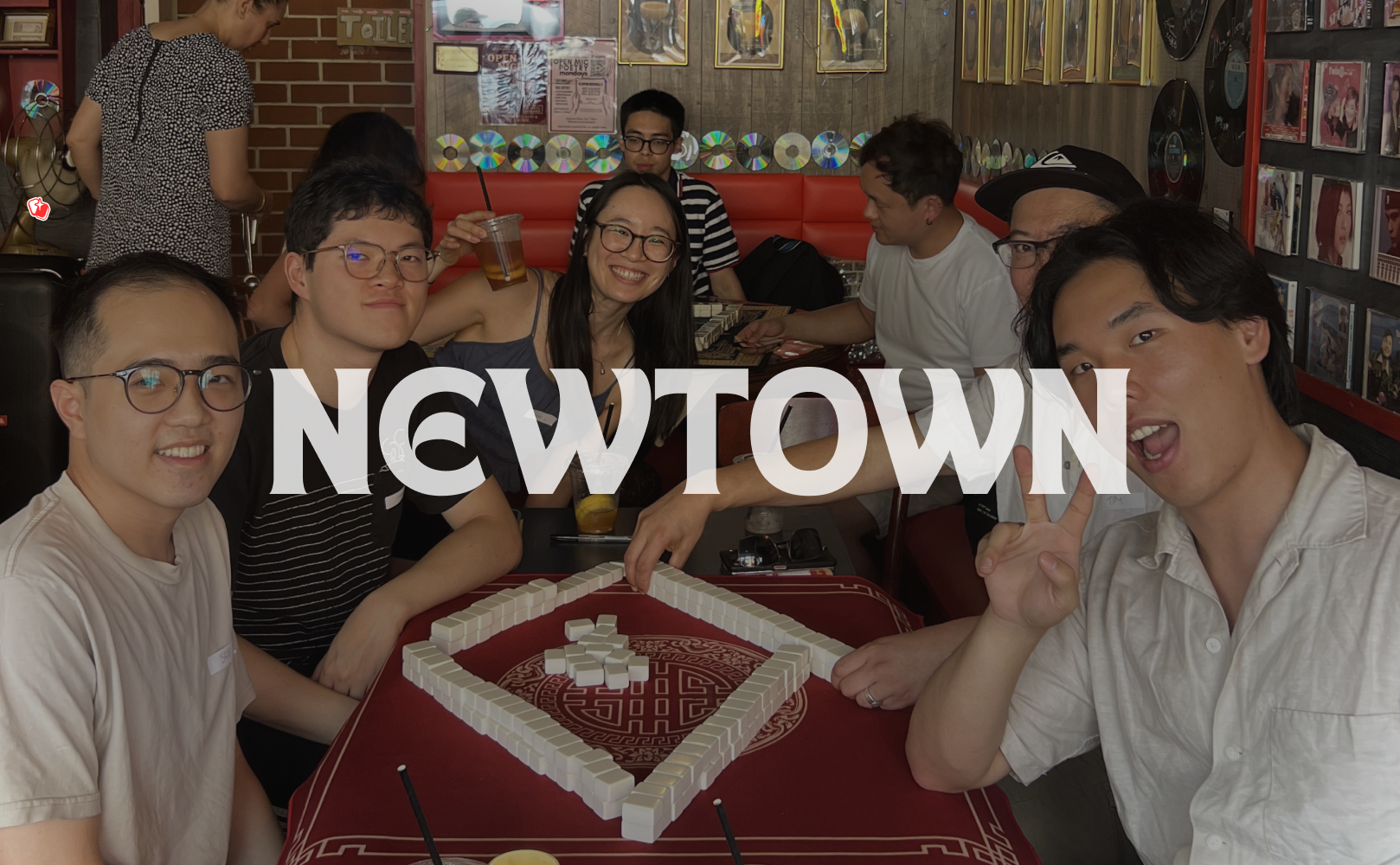 Sydney Classic HK Mahjong