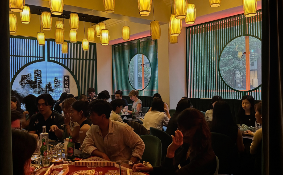Sydney Weekly Mahjong & Mingles