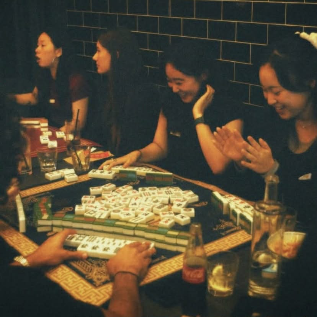 Sydney CBD Social Mahjong