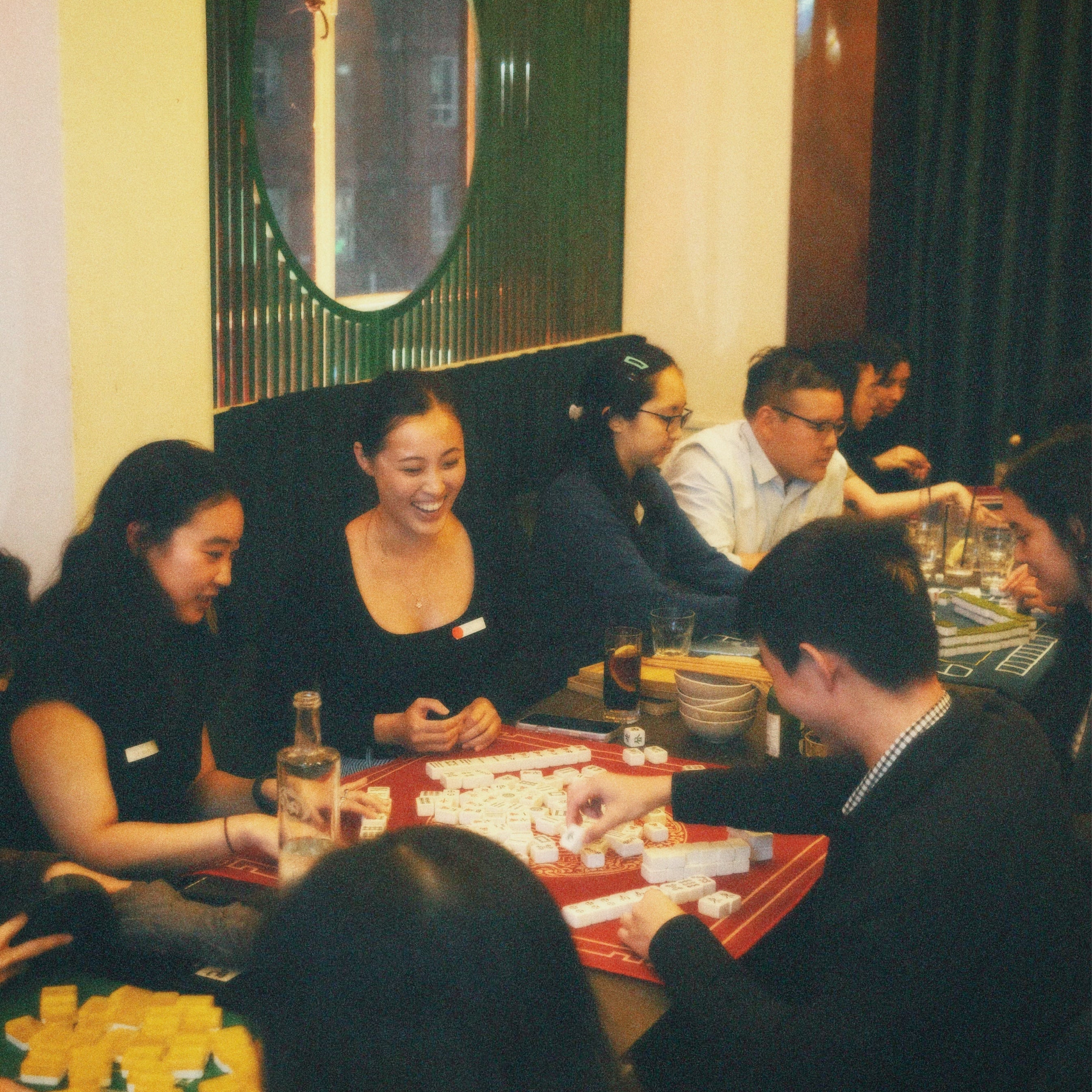Sydney CBD Social Mahjong