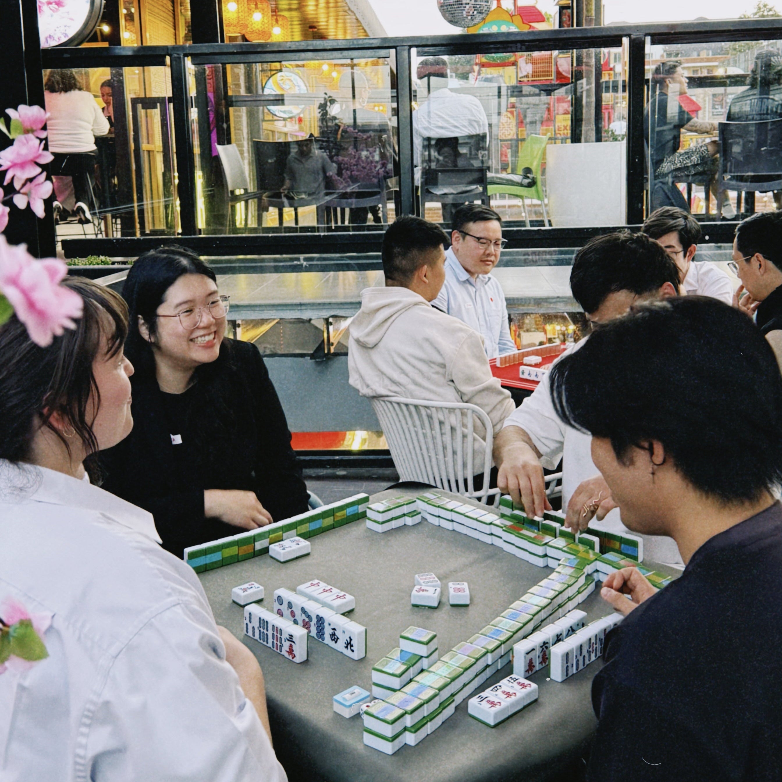 Sydney Burwood Rooftop Mahjong