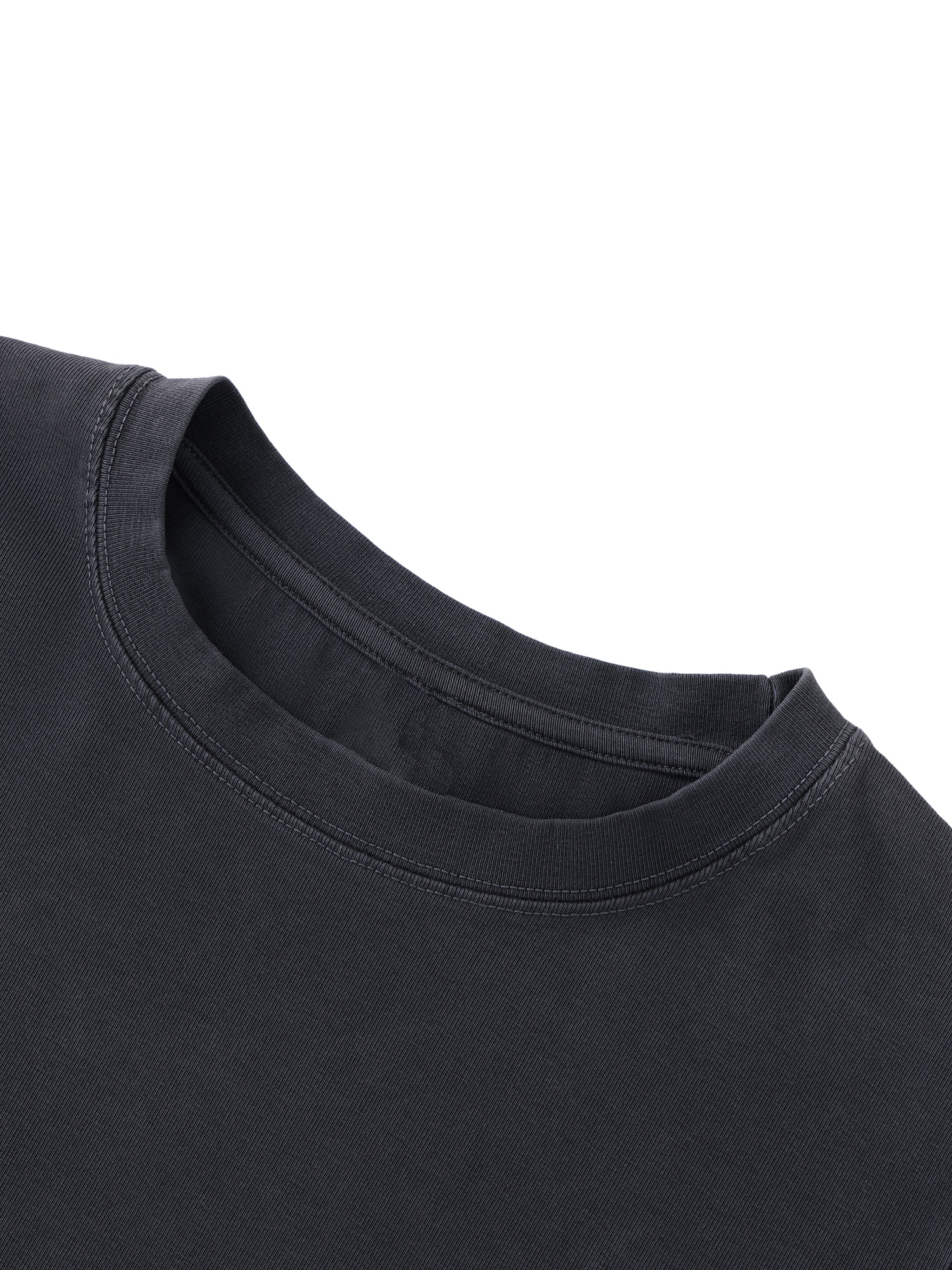 Lucky Tiles Vintage Wash Slim Fit Women T-shirt