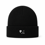 Lucky Tiles Cuff Beanie
