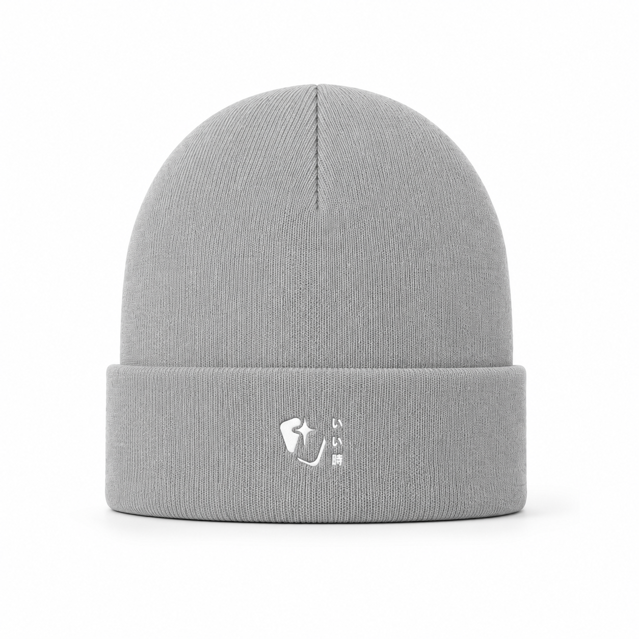 Lucky Tiles Cuff Beanie