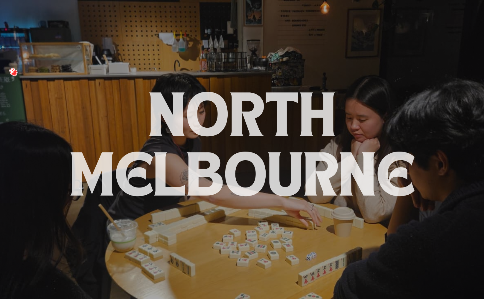 Melbourne Mahjong & Bites